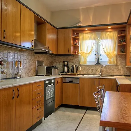 Vila Daffodil Rethymno