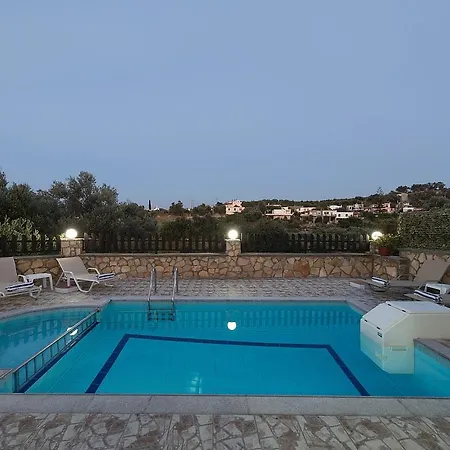 Villa Daffodil *