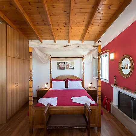 Villa Daffodil Rethymno (Crete)